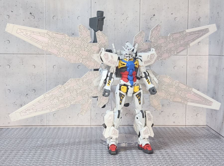 HG GQ 1/144 하얀 건담 조합 사진 2_6.jpg