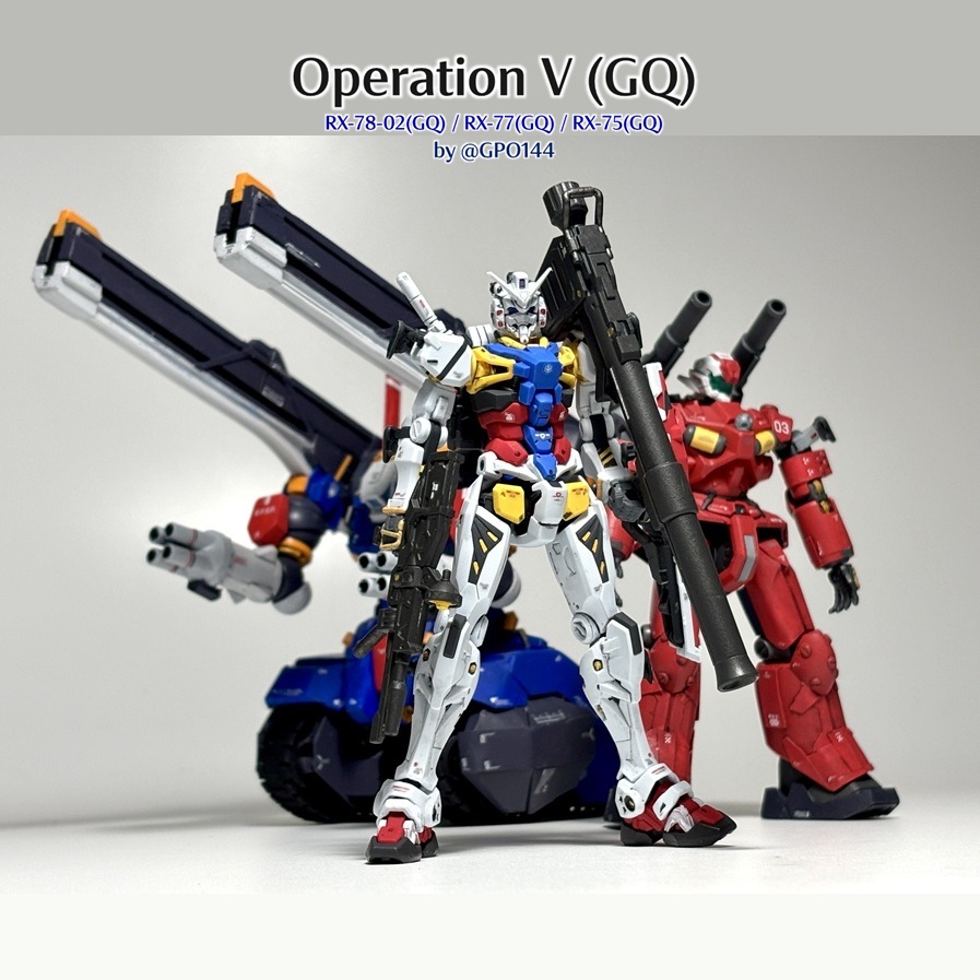 HG GQ 1/144 하얀 건담 조합 사진 2_10.jpg