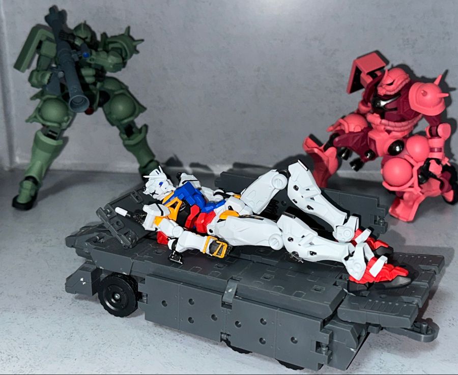 HG GQ 1/144 하얀 건담 조합 사진 2_11.jpg