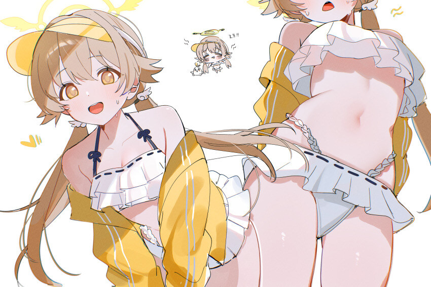 블루아카) 히후미맘 그림 너무 좋아_1.jpg