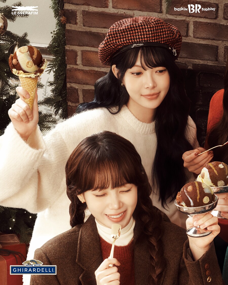 [르세라핌] ‘배스킨라빈스’ 광고 비하인드 #2 | EPISODE_1.jpg