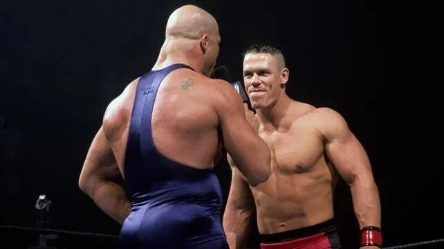 WWE)내가 존 시나 첫 데뷔 경길 봤는데_1.jpg