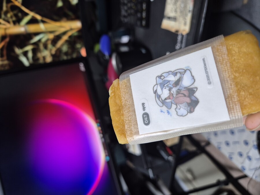 트릭컬)와 진짜 띠부씰 장난하나_3.jpg