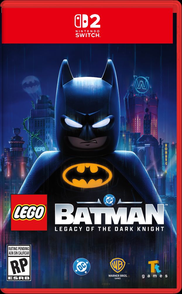 레고 배트맨 : 레거시 오브 더 다크 나이트, 키 카드로 발매_1.jpg