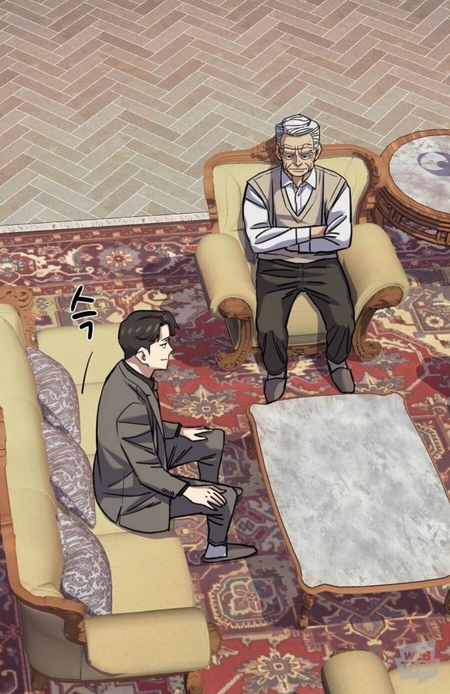 웹툰) 여캐가 나오면 흥 깨진다고 욕먹는 만화_1.jpg