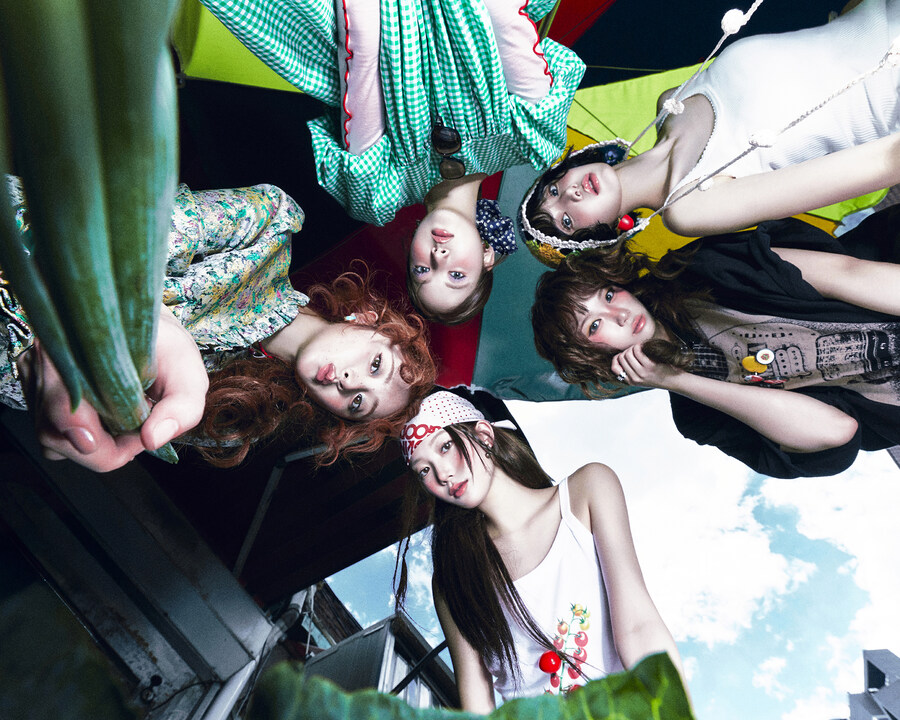 르세라핌 ‘SPAGHETTI’, 스포티파이 등 글로벌 연말 차트서 호성적_1.jpg