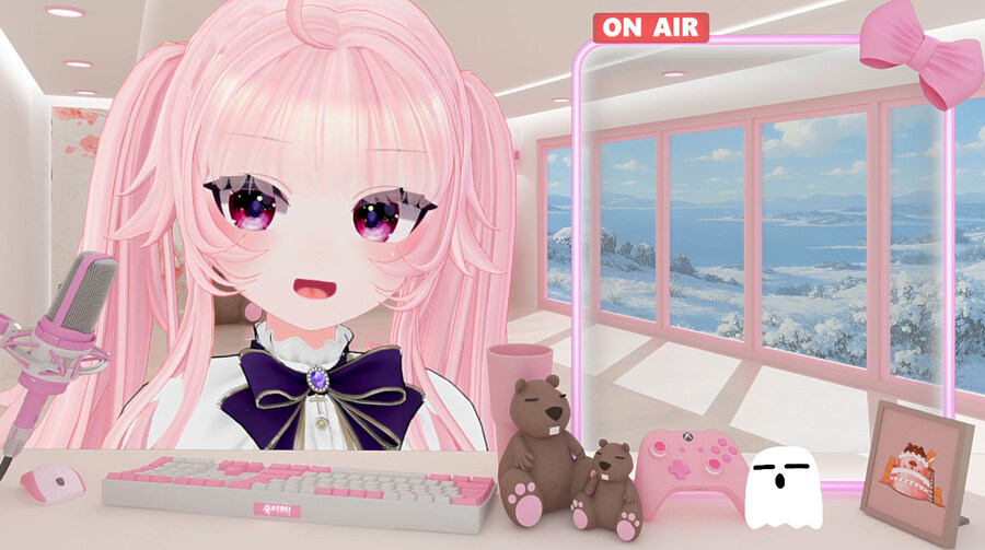 [숙이][버튜버] '라디오 / Shape of Dreams / 히오스'_1.jpg