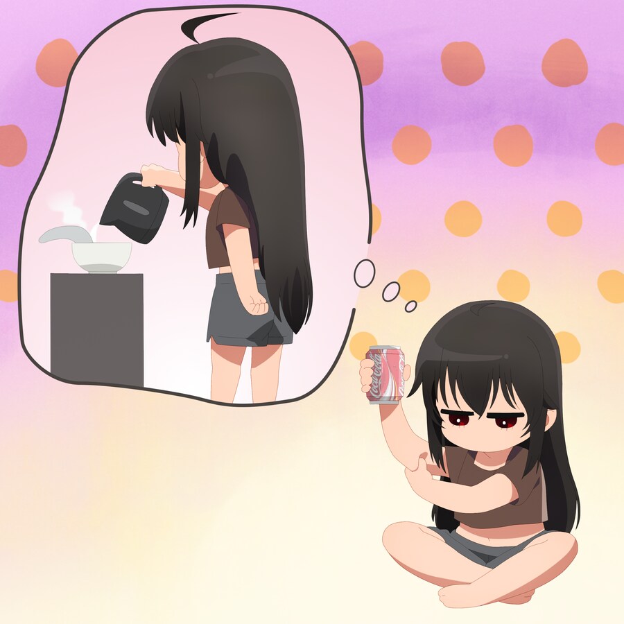 깊은 생각에 잠긴 이리스 유마입니다._1.png