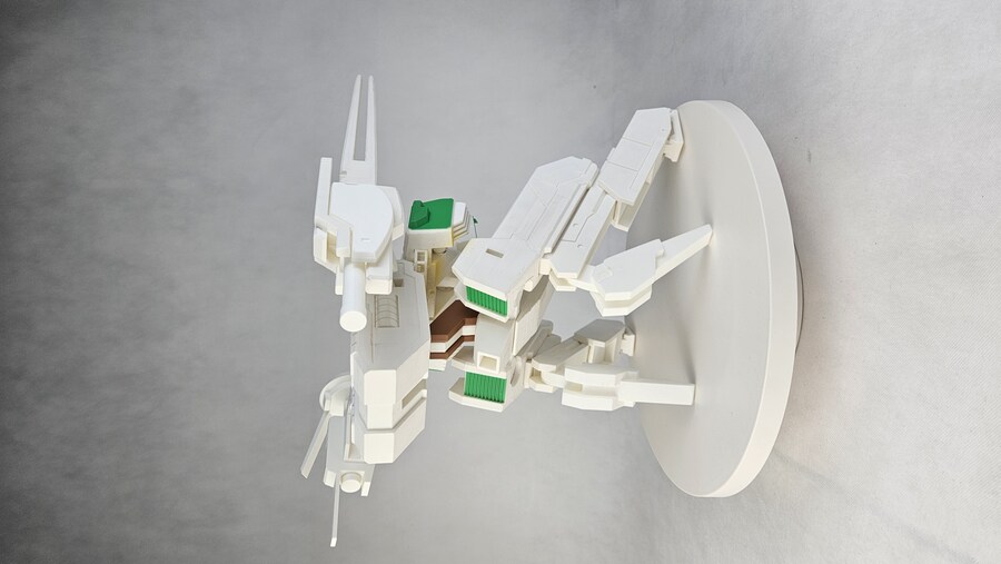 [3D] Metal Gear Solid Metal [REX]_8.jpg