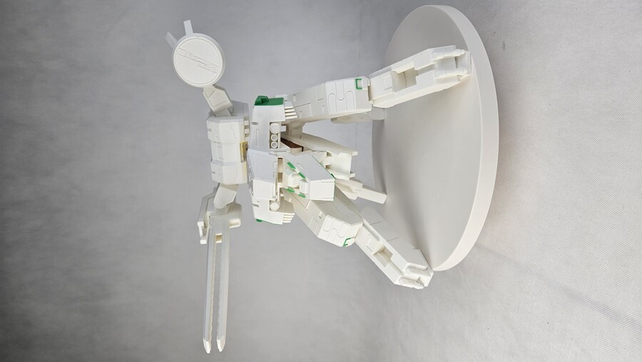 [3D] Metal Gear Solid Metal [REX]_11.jpg