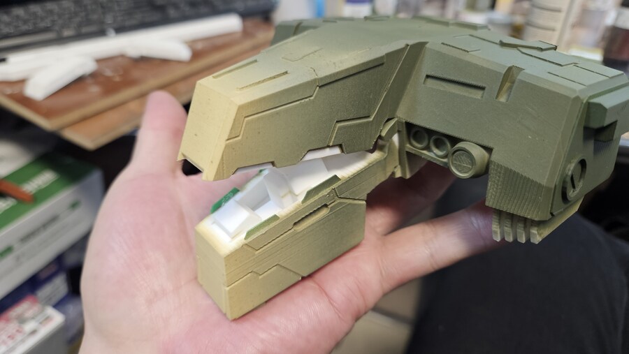 [3D] Metal Gear Solid Metal [REX]_14.jpg