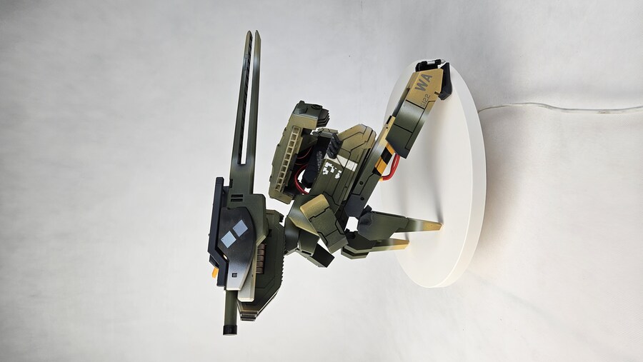 [3D] Metal Gear Solid Metal [REX]_15.jpg