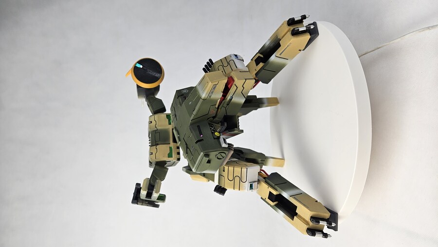 [3D] Metal Gear Solid Metal [REX]_23.jpg