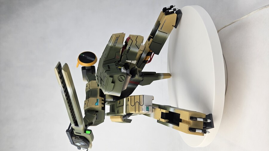 [3D] Metal Gear Solid Metal [REX]_24.jpg