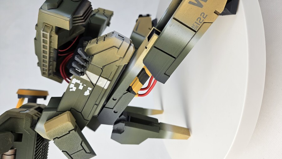 [3D] Metal Gear Solid Metal [REX]_25.jpg