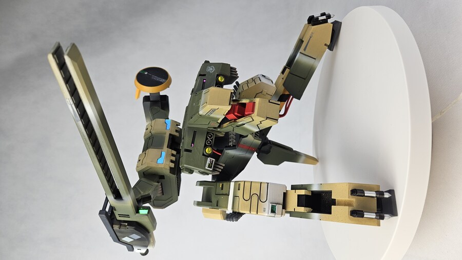 [3D] Metal Gear Solid Metal [REX]_40.jpg