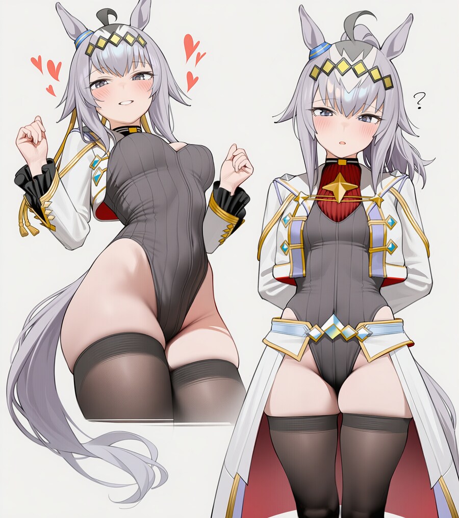 [말딸] 뭔가 매력적인 오구리의 새 승부복_1.jpg