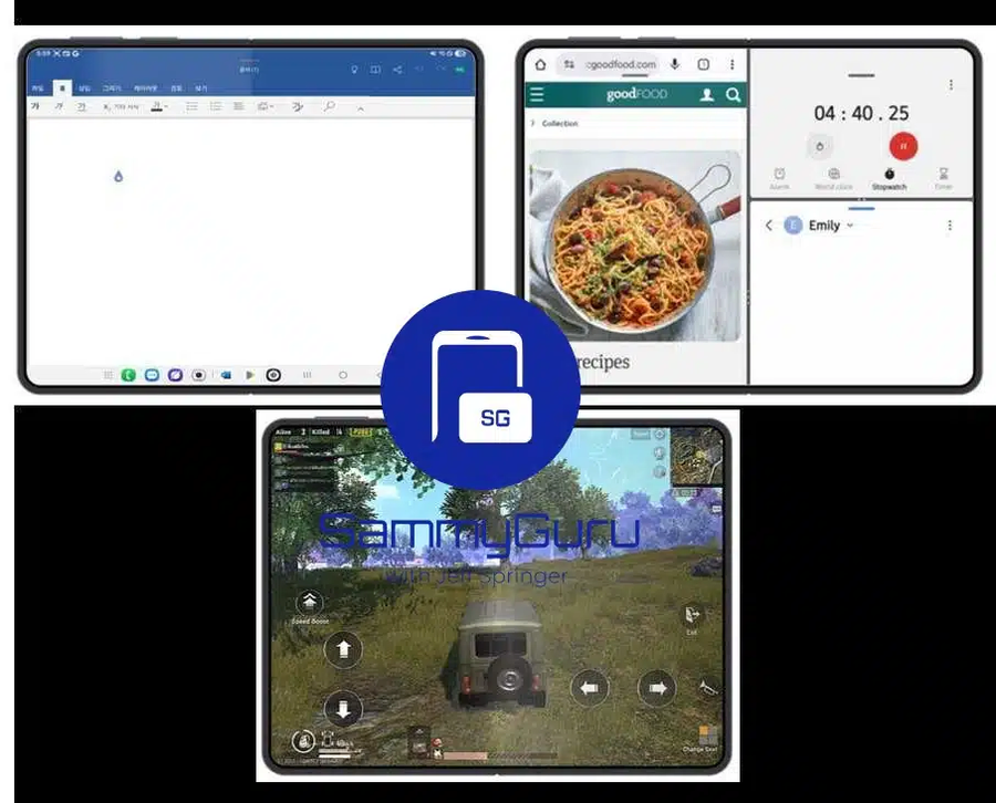 삼성, 새로운 갤럭시 폴드 디자인 컨셉 공개_2.webp