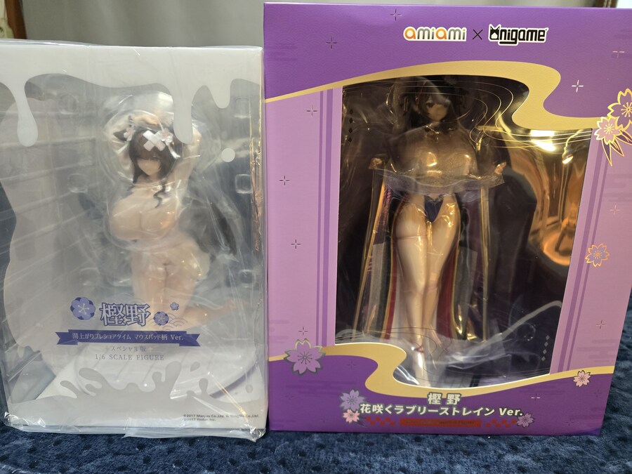 리뷰 벽람항로 카시노 피규어 2개 오늘 도착했어요_2.jpg