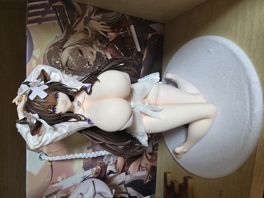 리뷰 벽람항로 카시노 피규어 2개 오늘 도착했어요_9.jpg