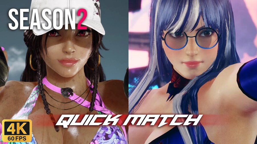 [철권8] 시즌2 키신 미아리 조 VS 키신 아스카 I 4K 60FPS_1.png