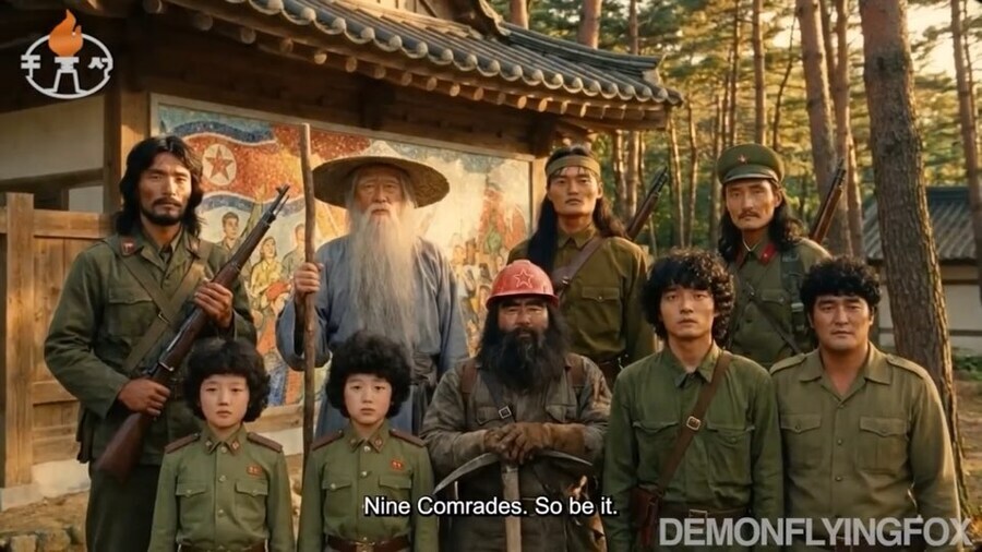 한국이 악 그자체로 나오는 영화 트레일러_9.jpg