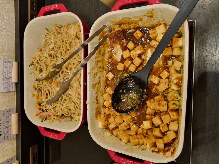 일본 워홀 32일차 교토 1박2일 호텔조식 니시키시장 탐방 도후쿠지(동복사)디저트_11.jpg