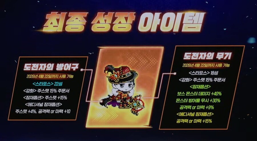 2025 메이플 CROWN 쇼케이스 총정리: 로드맵, 신규보스, 챌섭 등_27.jpg