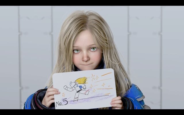 프래그마타 체험판 클리어 그림 획득 조건_5.jpg