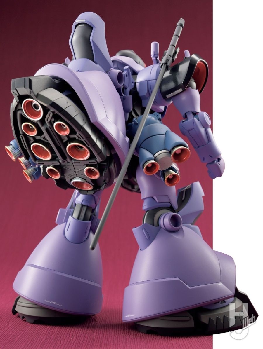 HG GQ 1/144 릭 돔 가이아 / 오르테가 기 HJ 게재 작례_3.jpg