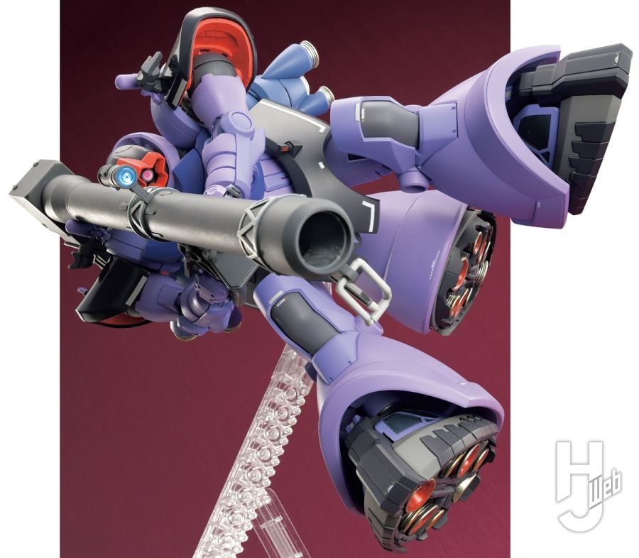 HG GQ 1/144 릭 돔 가이아 / 오르테가 기 HJ 게재 작례_16.jpg