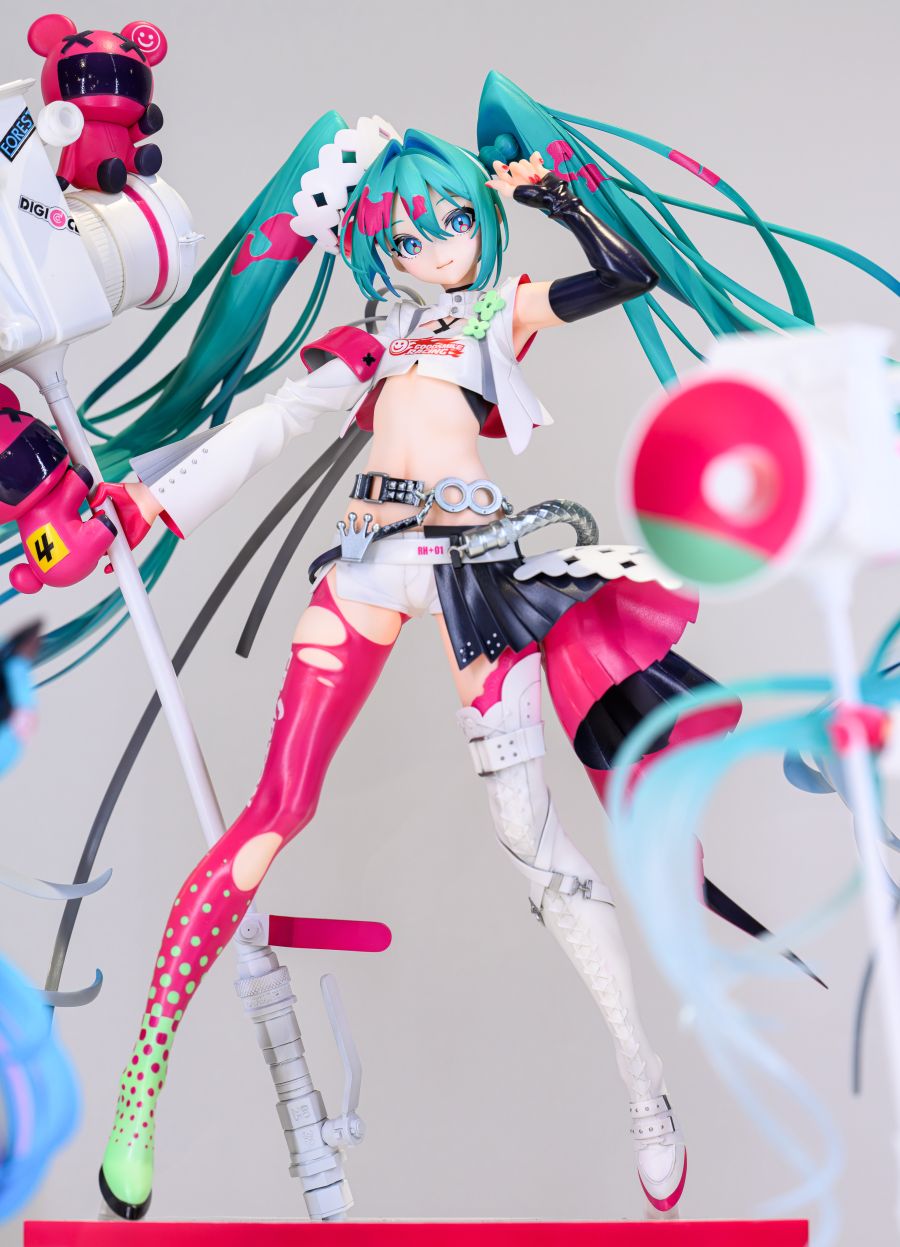 [굿 스마일] 레이싱 미쿠 2025 Ver 전시 사진_1.jpg