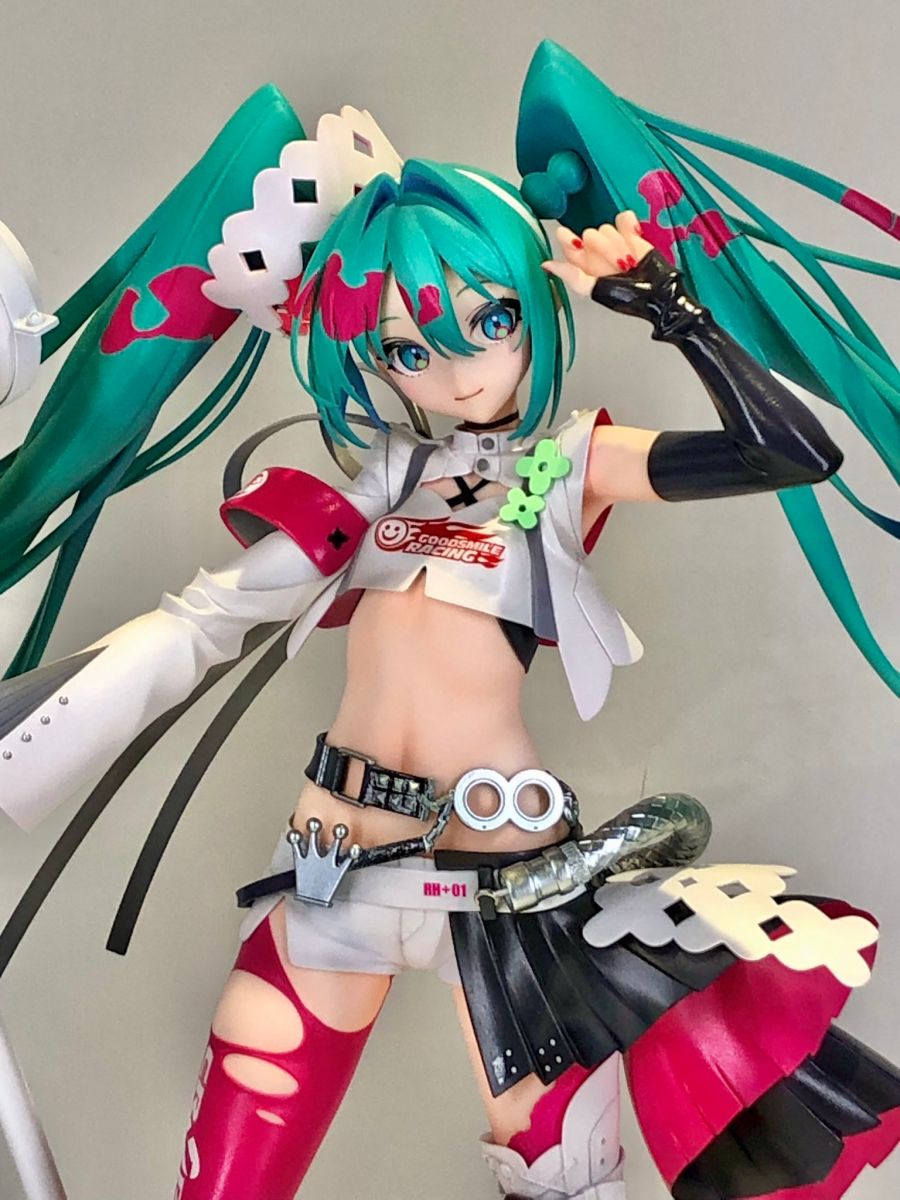 [굿 스마일] 레이싱 미쿠 2025 Ver 전시 사진_8.jpg