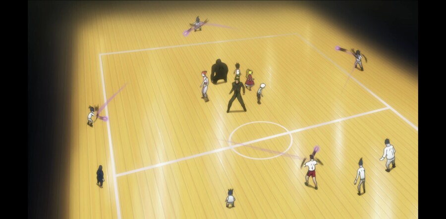 헌터X헌터) 그리드아일랜드 난이도 정신나간게_1.png