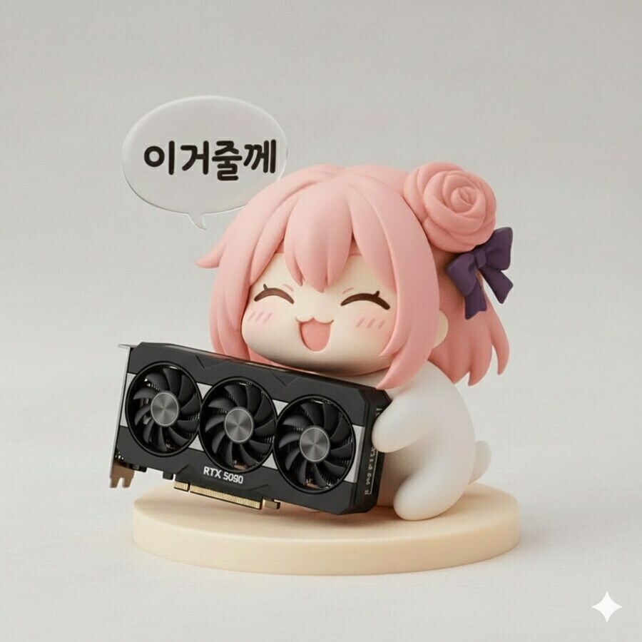 도로롱이 그래픽 카드를 갖고 왔습니다_1.jpg