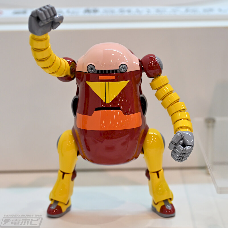 [하세가와] 20메카트로위고 마징가 콜라보 2탄 보스보로트 전시 이미지_1.jpg