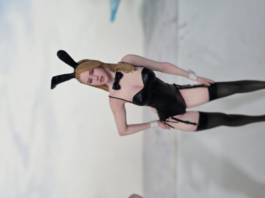 1/12 하세가와 바니걸 레진 완성_7.jpg