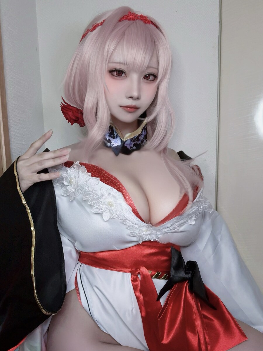 니케) 흑련 코스프레_1.jpg