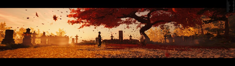 출시 후 5년 뒤 32:9로 즐긴 고스트오브쓰시마.._1.png