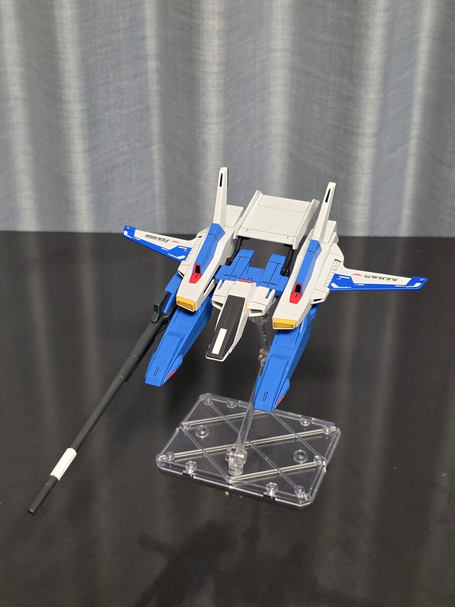 [HGUC] 슈퍼건담 (건담 마크2 + G디펜서)_7.jpg