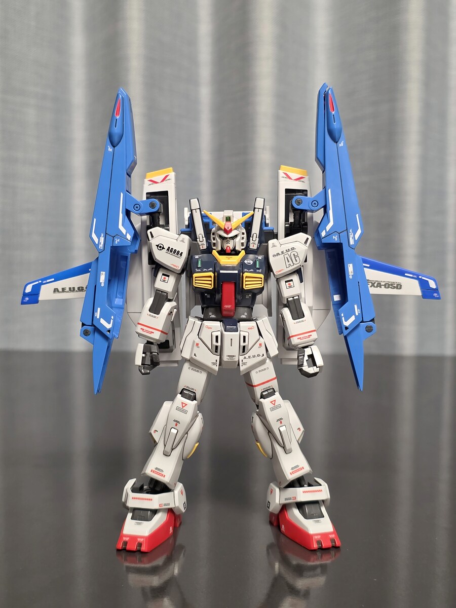 [HGUC] 슈퍼건담 (건담 마크2 + G디펜서)_28.jpg