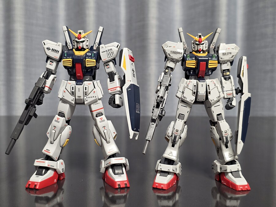 [HGUC] 슈퍼건담 (건담 마크2 + G디펜서)_33.jpg