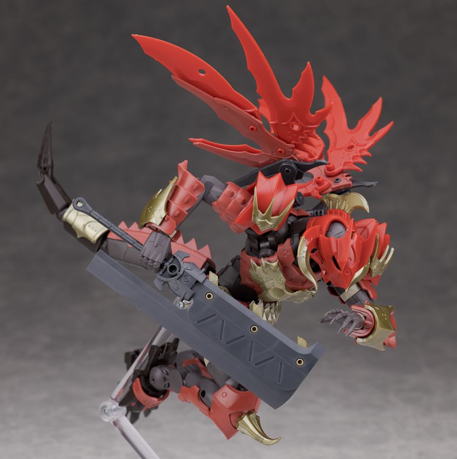 30MF 클래스 업 아머 드래고니아 로드 해외 리뷰 2_50.jpg