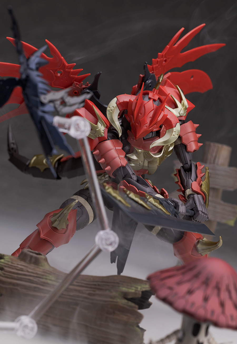 30MF 클래스 업 아머 드래고니아 로드 해외 리뷰 2_54.jpg