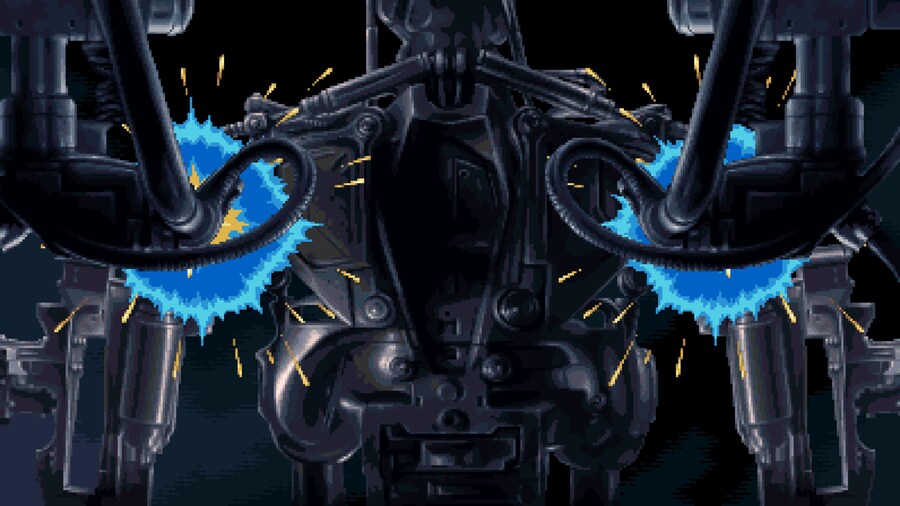 터미네이터2 게임 샀는데 연출 깨알같음 ㅋㅋㅋㅋㅋ_5.jpg