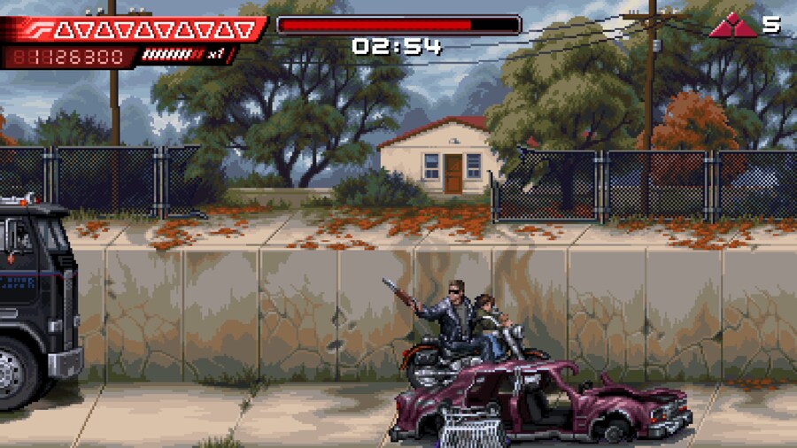 터미네이터2 게임 샀는데 연출 깨알같음 ㅋㅋㅋㅋㅋ_38.jpg