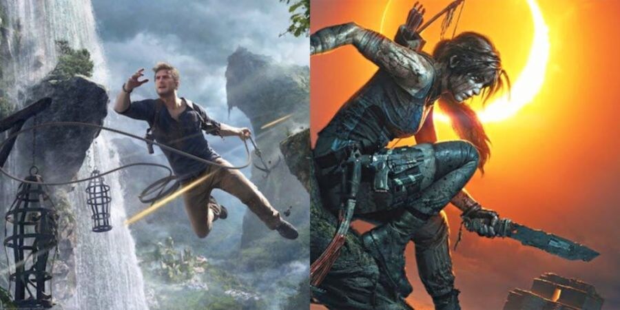 언차티드와 툼레이더(리부트)의 간단비교_1.jpg