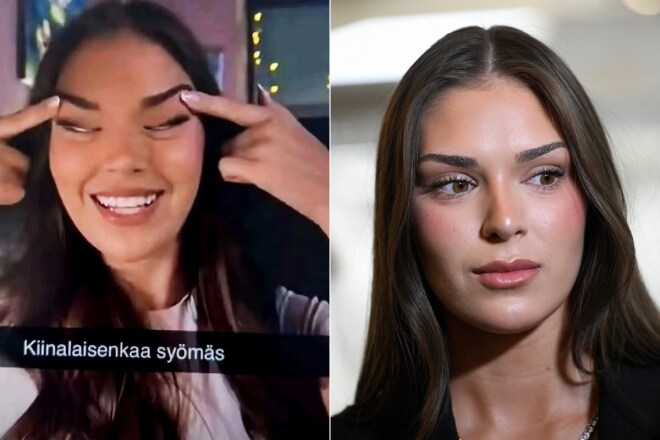 인종차별 한 미스 핀란드 사라 자프체 근황_1.jpg