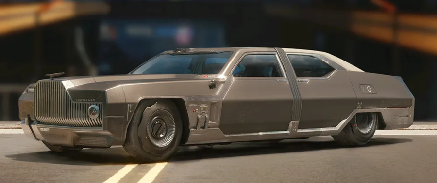 사이버펑크)2077 한참 하던 때 가장 좋아하던 차량..._1.webp