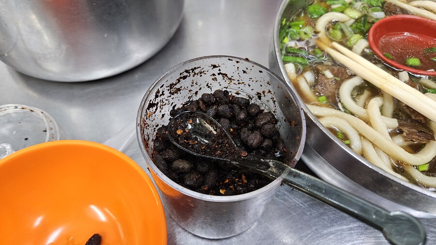 [대만]대만하면 우육면! 가오슝 삼우우육면 / 타이페이 유산동 우육면_22.jpg